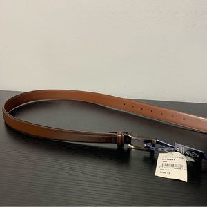 NEW Penguin bonded leather belt size 32